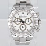Rolex daytona 116520