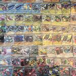 Ca. 100x Speciale Japanse Pokémon-kaarten