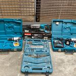 Makita accugereedschap
