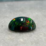 Edelsteen – 5.23 carat Natuurlijke Black opal