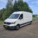 Bedrijfsauto, Volkswagen, CRAFTER 35 2.0 TDI L4H4, 2017