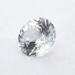 Saffier – 1.12 carat echte natuurlijke witte briljant (gecertificeerd)