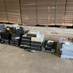 Partij Diverse computer hardware en voedingen