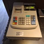 Kassasysteem met geldlade Sigma, CR2000
