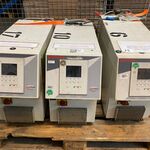 3x Plasma temperatuurregelunits