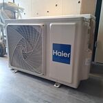 Airco buitenunit Haier, 1U25YEFFRA-C
