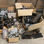 Partij computerkoeling en ventilatoren