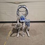 Airless spuit 2,3L 230V Graco, ST MAX II 495 PC PRO, bouwjaar 2022