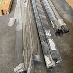 Diverse afwerkprofielen en plinten