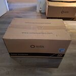 PV inverter Solis, S5-GR3P3K