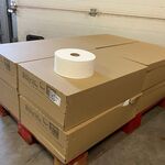 8x Dozen a 12 stuks jumbo wc-rol, 270 meter