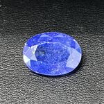 Tanzaniet – 6.85 carat natuurlijke Tanzaniet (gecertificeerd)