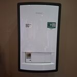 Hydraulische binnenunit t.b.v. warmtepomp Vaillant, VWZ-MEH 97/6