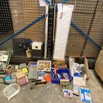 Mixpartij gereedschap en bevestigingsmateriaal