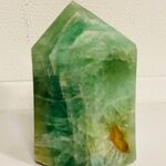 Fluoriet obelisk (6-zijdig)