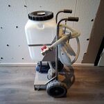 Vul- en spoelinrichting OEG
