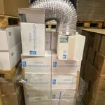 Ca. 12x Dozen flexibele slang CE-FLEX 254mm