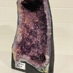 Amethist geode