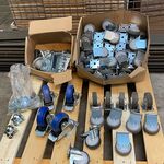 Ca. 75x Stuks diverse wieltjes