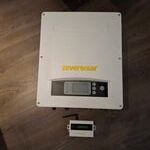 PV inverter Solis, S5-GR3P12K