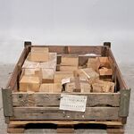 Partij diverse ijzerwaren