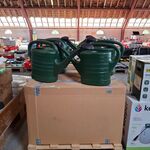 Ca. 26x Plantengieter 10 liter
