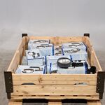 Ca. 21x Handzoeklicht, Hella Marine, 1H3 002 456-031
