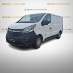 Bedrijfswagen, Opel, Vivaro, 2017