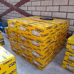 36 doos a 10 stuks Afbraamschijf FlexOvit, 180×7,0x22,23