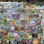 Ca. 100x Speciale Japanse Pokémon-kaarten