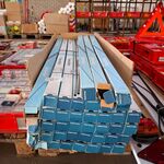 Ca. 40x verpakking Krimpkous Thomas&Betts, CMP250-0-A, zwart