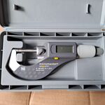 Digitale buiten micrometer Micromaster, capa system 0-30mm