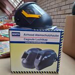 Adembeschermingskap North Safety, A002519