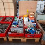 Partij diverse lagers o.a. SKF, Fag