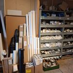 2x Stelling met inhoud