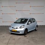 Personenauto, Toyota, Aygo, 1.0-12V, 2005