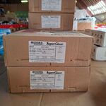 2x  Rol Super Glaze lasdraad Lincoln, 4043 ALSi5 MIG