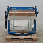 Vingerzetbank, Metall Kraft, 377 0102, 2008
