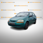 Personenauto, Daewoo, Kalos, 1.4 Spirit, 2004
