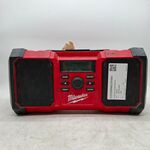 Bouwradio, Milwaukee, M18 JSRDAB+