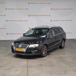Personenauto, Volkswagen, 2.0 FSI Highline Business, 2007