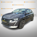 Personenauto, Peugeot, 208, 1.2 PureTech Allure, 2019