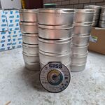 24 doos a 10 stuks Doorslijpschijf Giss, 115×2,0x22,23