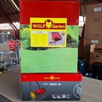 6x Loop kooimaaier met 12x opvangzak Wolf Garten, TT 300S | FS380