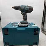 Accu boormachine, Makita, DF457D, 2016