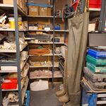 Partij installatiemateriaal