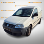 Bedrijfsauto, Volkswagen, Caddy 2.0 SDI, 2008