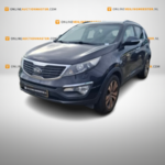 Personenauto, Kia, Sportage, 2.0 Super Pack, 2013