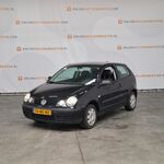 Personenauto, Volkswagen, 1.4-16V FSI Comfortline, 2004