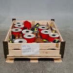 9x Rol koord, 8x vluchtmasker en diversen, O.a Dräger